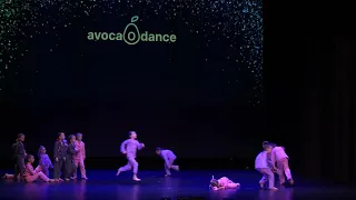 ELAINZ DANCE STUDIO - "КОЛЫБЕЛЬНАЯ" 1 МЕСТО НА AVOCADANCE