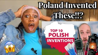 Reaction To 10 Inventions You Didn't Know Were Polish