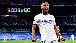 Rodrygo 4k Free Clips | With and Without CC - High Quality Clips For Editing 🇧🇷⚡️