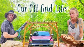 Always Raw & Unfiltered | Living Off The Grid | 1 Hour Special