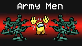 ARMY MEN Mod in Among Us...