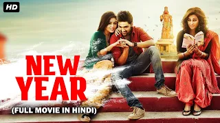 New Year Full Movie Dubbed In Hindi | Sumanth Ashwin, Seerat Kapoor
