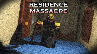 #мемы roblox residence massacre №6