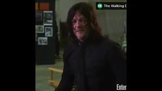 Andrew Lincoln x Norman reedus 2 #thewalkingdead #subscribe #yt #shorts #normanreedus #andrewlincoln