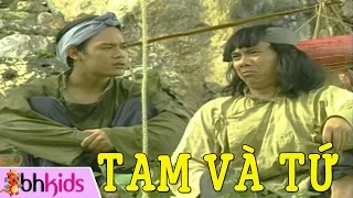 Cổ Tích Việt Nam - Tam Và Tứ [HD]