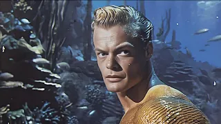 Aquaman - 1950s Super Panavision 70 | GenFlix