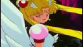 Kurai is angel of darkness( the first AMV to sailor moon sacerfice)