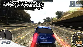 Need for Speed: Most Wanted (2005) / Graphics Mods / #3