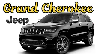 Dive into the details of the 2024 Jeep Grand Cherokee! 🚗✨ | Full Reviews