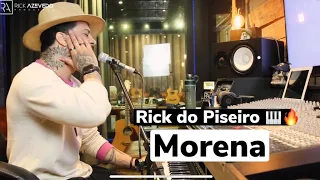 Morena - Nattanzinho | Cover Rick do Piseiro