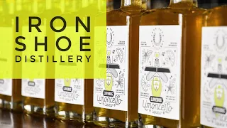 The Whiskey Stop: Iron Shoe Distillery