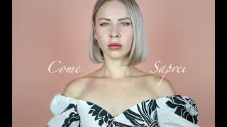 " Come Saprei " Giorgia - cover by Veronika Votinova