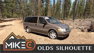 Oldsmobile Silhouette Review | 1997-2004 | 2nd Gen