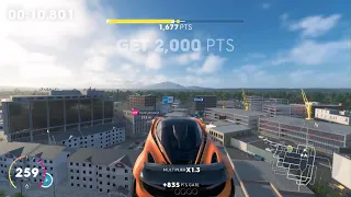 The Crew 2 The Leap Slalom 4803 pts Top 5 Playstation 🫣