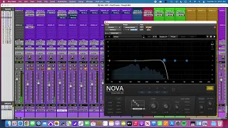 Mixing NFR 24 - Drum EQ