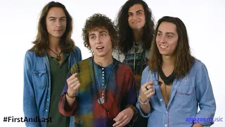 Greta Van Fleet: First And Last with Amazon Music