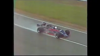 Mansell & Watson vs Reutemann South Africa gp 1981 formula 1 ❌by magistar