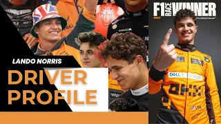 Lando Norris: Racing Phenom and Fan Favorite