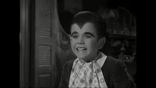 Eddie Decides To Run Away From Home | The Munsters