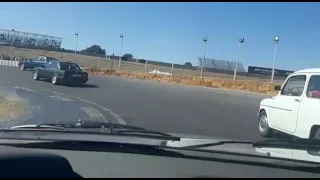 Renault 18 gtx en circuito del Jarama !✅🔥