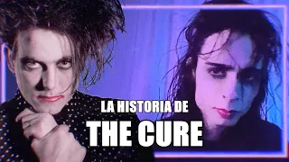 THE CURE: Legado Oscuro - DOCUMENTAL | Martin Mirage