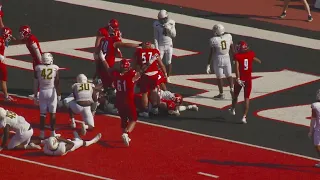 EWU football team prepares to face No. 15 UC Davis