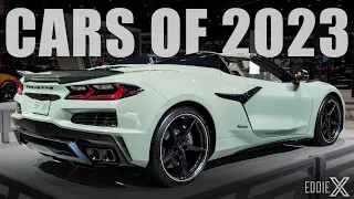 The COOLEST Cars Coming In 2023!! | Chicago Auto Show