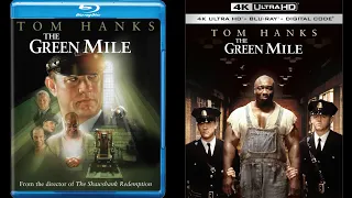 The Green Mile HDR vs SDR Comparison (HDR version)