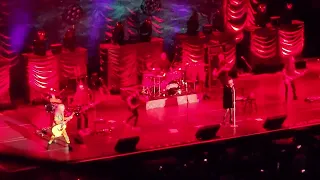 Heart singing Crazy On You May 11th 2024 (I do not own rights to this music)