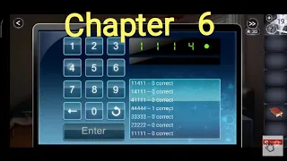 The Covenant Chapter 6  AE mysteries walkthrough