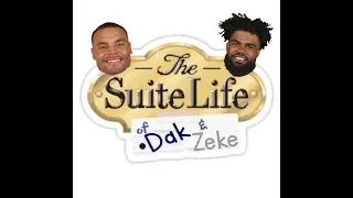 Dak and Zeke are BFFs