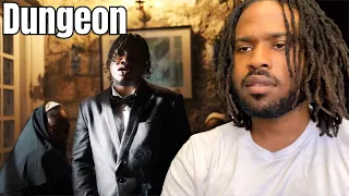 Malie - Dungeon (Official Music Video) REACTION