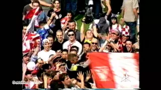 Vicenza Calcio promosso in Serie A (stagione 1999/2000)