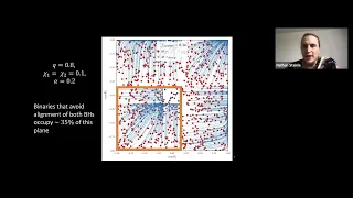 The Bardeen-Petterson effect in accreting supermassive black-hole binaries