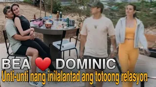 Bea Alonzo and Dominic Roque enjoying their US vacation together