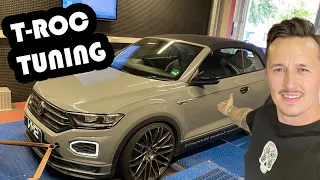 Kann man den VW T-ROC 1.5 überhaupt tunen?