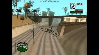 Невозможное возможно GTA SAN ANDREAS