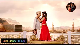 Sidneet / Alasmine romantic moments | Siddharth nigam | Avneet kaur | Aladdin naam toh suna hoga.