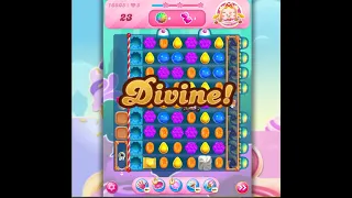 Candy Crush Saga Level 16505