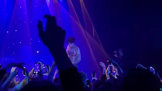 BRENNAN SAVAGE - Cold World (live in Kiev, 06/12/2019)