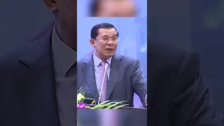 Thủ tướng Hun Sen: Nếu không có Việt Nam, người Campuchia đã bị Pol Pot diệt chủng #shorts