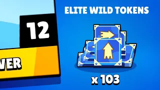 Power Level 12 in Brawl Stars...