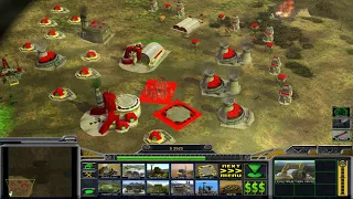 Tiberian Dawn Redux Skirmish: GDI vs Black Hand