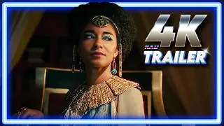 Queen Cleopatra | Official Trailer (4K)