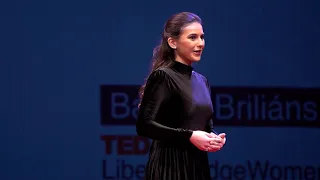 „Nyakunkon az érettségi" - Valóban erről szól a gimi? | Szilvia Király | TEDxLibertyBridgeWomen