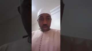 Cheick Ahmad Tidjane Diabaté   questions reponses