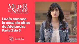 Lucía descubre que su mamá tiene un prostíbulo | Mujer de nadie 2/5 | C-32