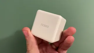 Aqara Cube - 2 minute review