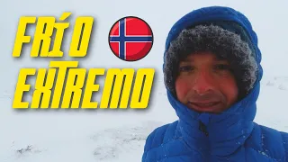 ¿Cómo son las AURORAS BOREALES? NORUEGA 4K 🇳🇴  | Tromsø #2 | Viajando con Mirko