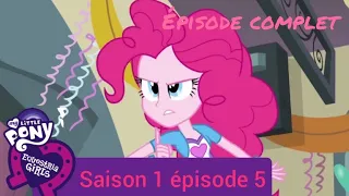 LA PRÉSIDENTE DU COMITÉ ORGANISATEUR/Equestria girls/Saison 1 épisode 5/Épisode complet